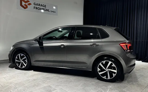 VW Polo 1.0 TSI BMT Beats R-Line