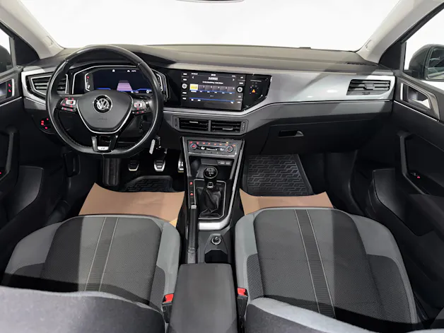VW Polo 1.0 TSI BMT Beats R-Line