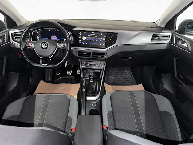 VW Polo 1.0 TSI BMT Beats R-Line
