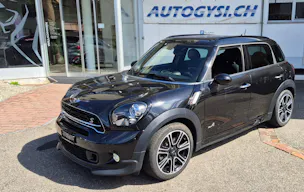 MINI Countryman Cooper S ALL4