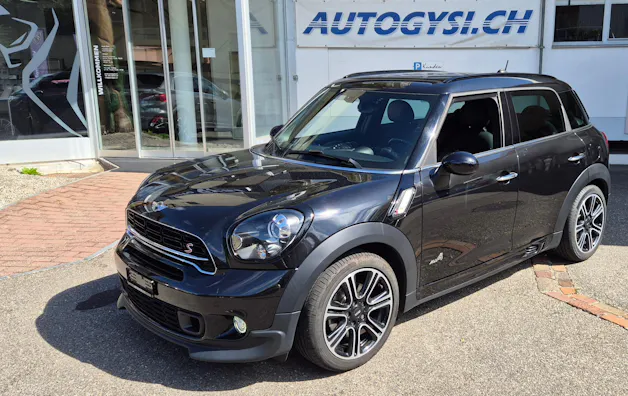 MINI Countryman Cooper S ALL4