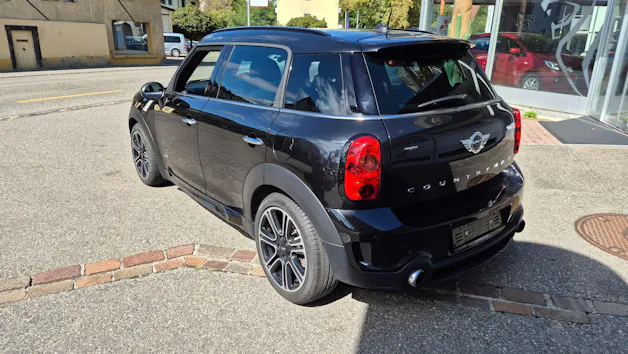 MINI Countryman Cooper S ALL4