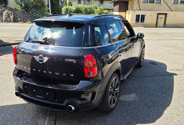 MINI Countryman Cooper S ALL4