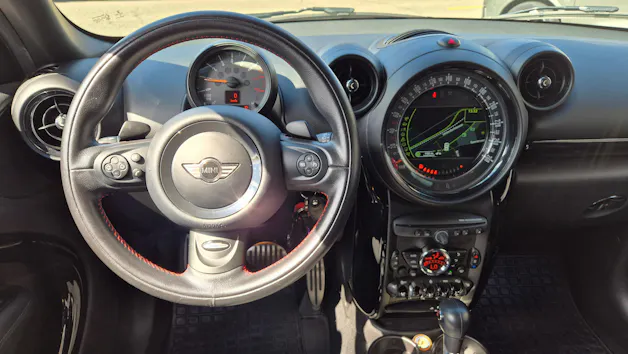 MINI Countryman Cooper S ALL4