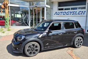 MINI Countryman Cooper S ALL4
