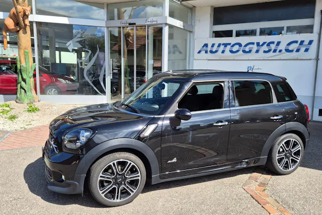 MINI Countryman Cooper S ALL4