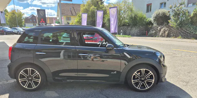 MINI Countryman Cooper S ALL4