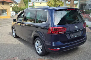 SEAT Alhambra 2.0TDI Edition 4x4 - Vollausstattung