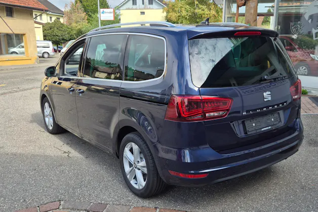 SEAT Alhambra 2.0TDI Edition 4x4 - Vollausstattung