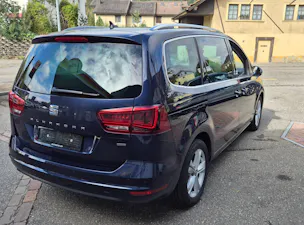 SEAT Alhambra 2.0TDI Edition 4x4 - Vollausstattung