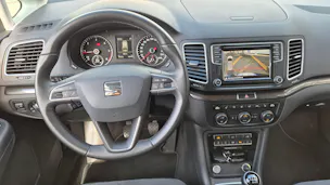 SEAT Alhambra 2.0TDI Edition 4x4 - Vollausstattung