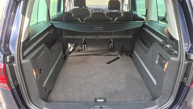 SEAT Alhambra 2.0TDI Edition 4x4 - Vollausstattung