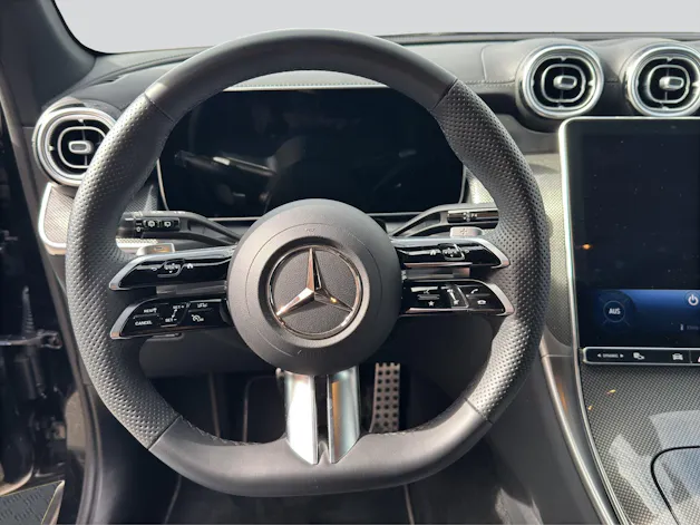 MERCEDES-BENZ GLC 300 d 4Matic 9G-Tronic AMG Edition
