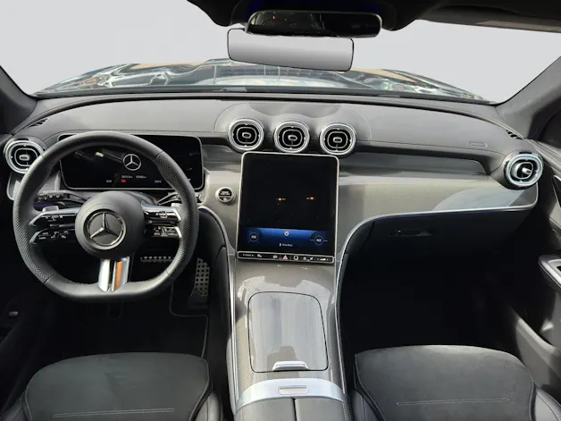 MERCEDES-BENZ GLC 300 d 4Matic 9G-Tronic AMG Edition