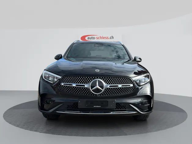 MERCEDES-BENZ GLC 300 d 4Matic 9G-Tronic AMG Edition
