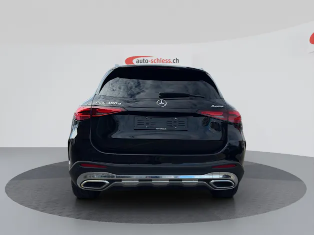 MERCEDES-BENZ GLC 300 d 4Matic 9G-Tronic AMG Edition