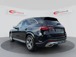 MERCEDES-BENZ GLC 300 d 4Matic 9G-Tronic AMG Edition