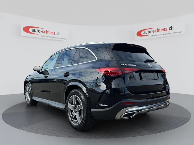 MERCEDES-BENZ GLC 300 d 4Matic 9G-Tronic AMG Edition