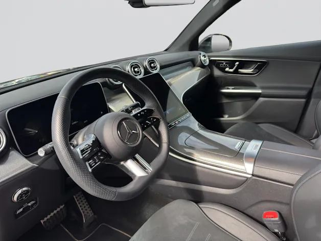 MERCEDES-BENZ GLC 300 d 4Matic 9G-Tronic AMG Edition