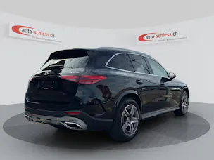 MERCEDES-BENZ GLC 300 d 4Matic 9G-Tronic AMG Edition