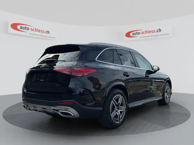 MERCEDES-BENZ GLC 300 d 4Matic 9G-Tronic AMG Edition