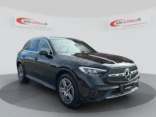 MERCEDES-BENZ GLC 300 d 4Matic 9G-Tronic AMG Edition