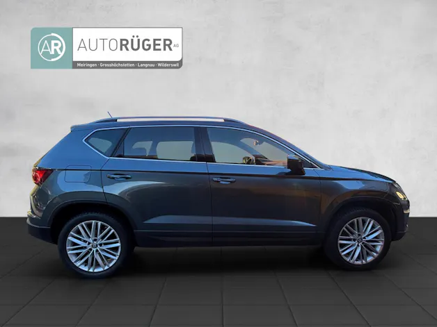 SEAT Ateca 1.4 TSI Xcellence 4Drive DSG