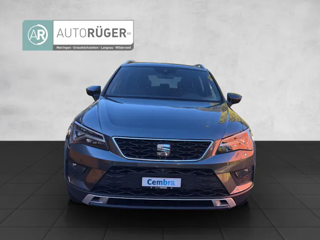 SEAT Ateca 1.4 TSI Xcellence 4Drive DSG