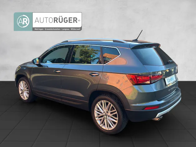 SEAT Ateca 1.4 TSI Xcellence 4Drive DSG