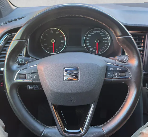 SEAT Ateca 1.4 TSI Xcellence 4Drive DSG