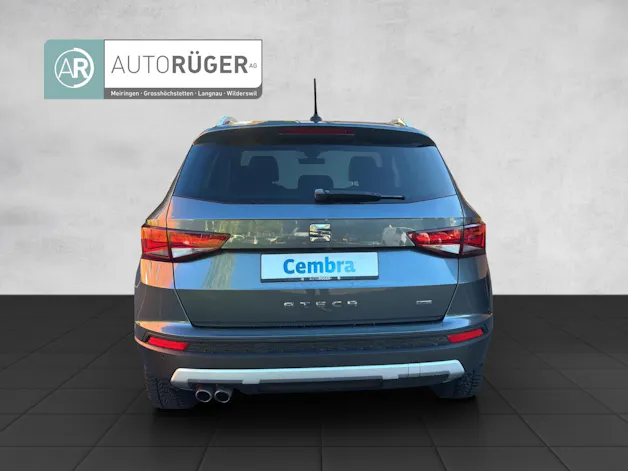 SEAT Ateca 1.4 TSI Xcellence 4Drive DSG