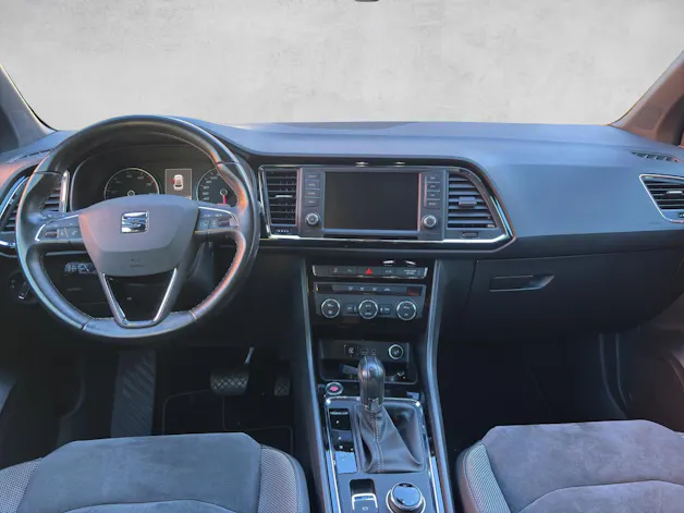 SEAT Ateca 1.4 TSI Xcellence 4Drive DSG