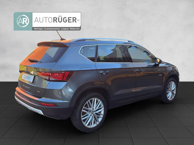 SEAT Ateca 1.4 TSI Xcellence 4Drive DSG