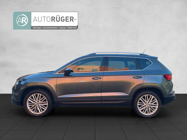 SEAT Ateca 1.4 TSI Xcellence 4Drive DSG