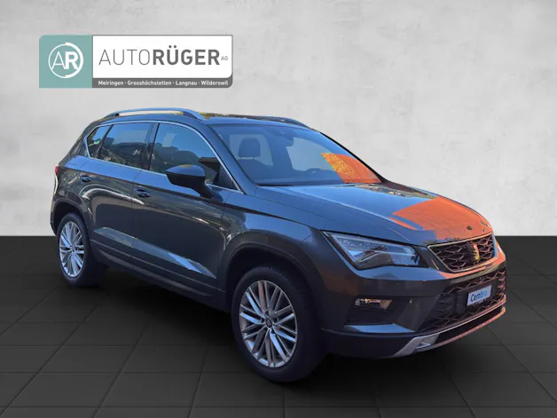 SEAT Ateca 1.4 TSI Xcellence 4Drive DSG