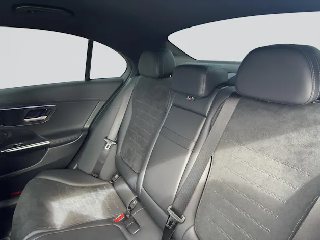 MERCEDES-BENZ C 300 d AMG Line