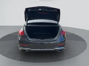 MERCEDES-BENZ C 300 d AMG Line