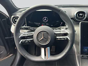 MERCEDES-BENZ C 300 d AMG Line