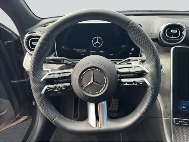 MERCEDES-BENZ C 300 d AMG Line