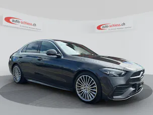 MERCEDES-BENZ C 300 d AMG Line