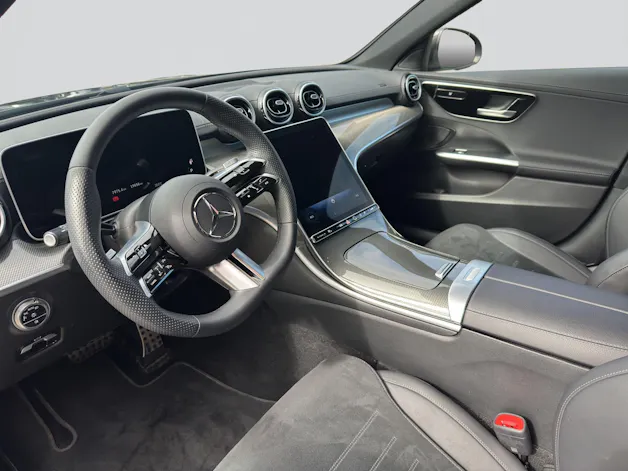 MERCEDES-BENZ C 300 d AMG Line