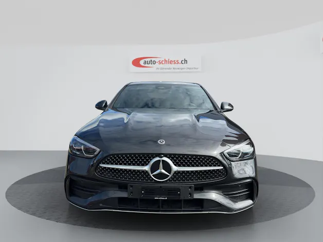 MERCEDES-BENZ C 300 d AMG Line