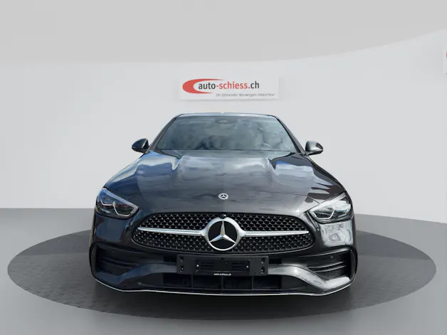 MERCEDES-BENZ C 300 d AMG Line