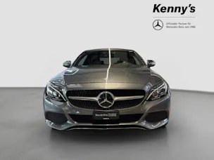MERCEDES-BENZ C 250 Coupé