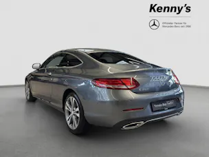 MERCEDES-BENZ C 250 Coupé
