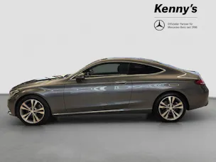 MERCEDES-BENZ C 250 Coupé