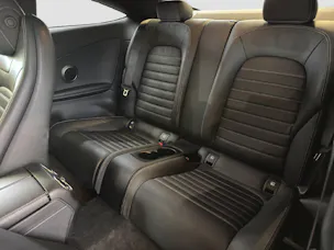 MERCEDES-BENZ C 250 Coupé