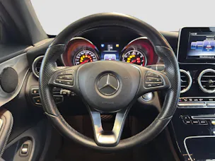 MERCEDES-BENZ C 250 Coupé