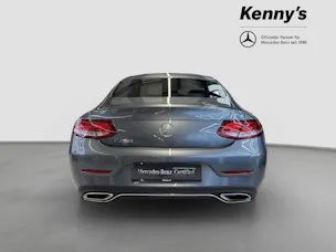 MERCEDES-BENZ C 250 Coupé