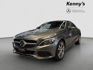 MERCEDES-BENZ C 250 Coupé